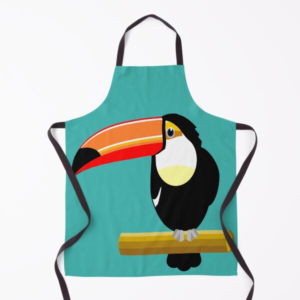 Item preview, Toucan designed and sold by piedaydesigns.