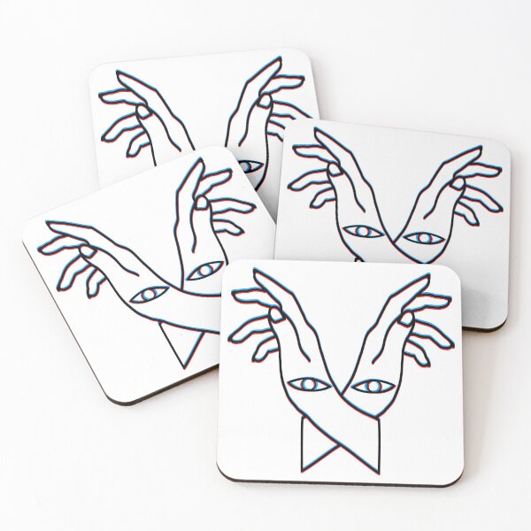 Item preview, Chromatic Hands designed and sold by mattat.