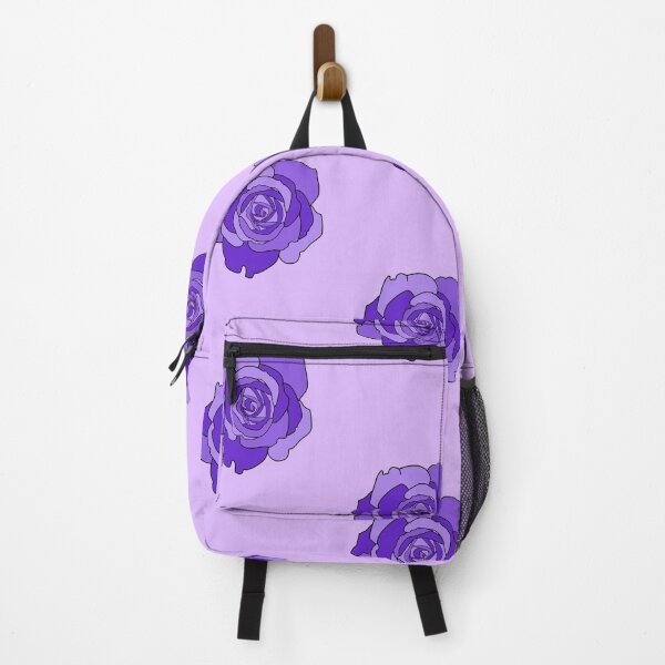 Item preview, Bold Multicolor Purple Rose designed and sold by Juliafig2013.