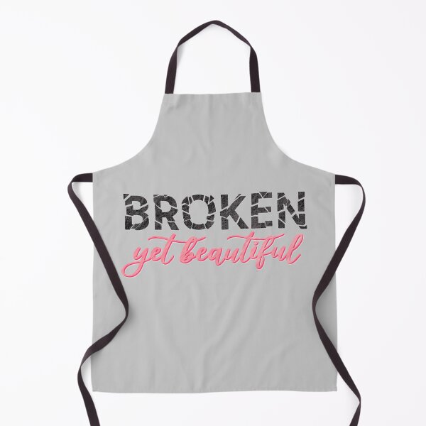 Item preview, Broken Yet Beautiful designed and sold by Elle Hazlett.