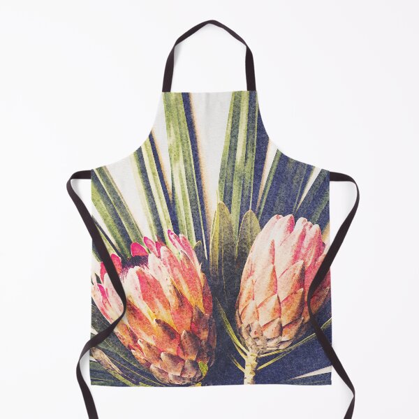 Item preview, Watercolor Proteas designed and sold by UrbanEpiphany.