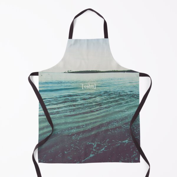 Item preview, Calm Ocean designed and sold by UrbanEpiphany.
