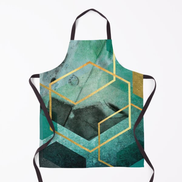 Item preview, Deep Teal Geo designed and sold by UrbanEpiphany.