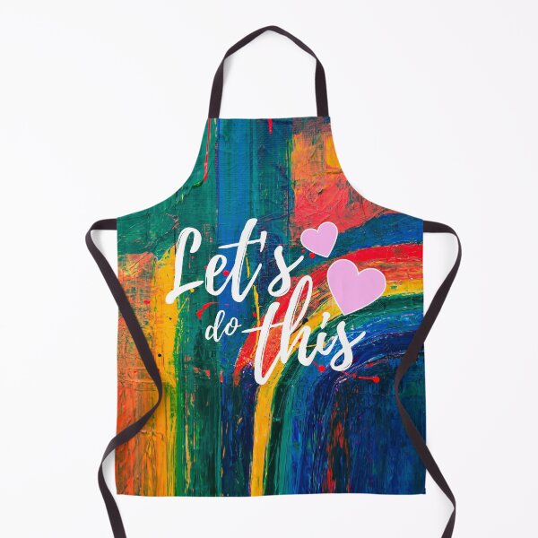 Item preview, Lets do This - Cool motivational Rainbow Textured Design. designed and sold by UrTops.