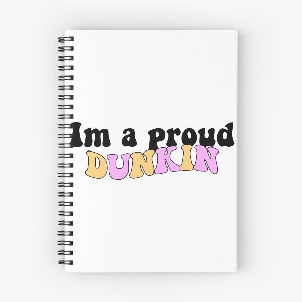 Item preview, Im a proud Dunkin designed and sold by kc0599.