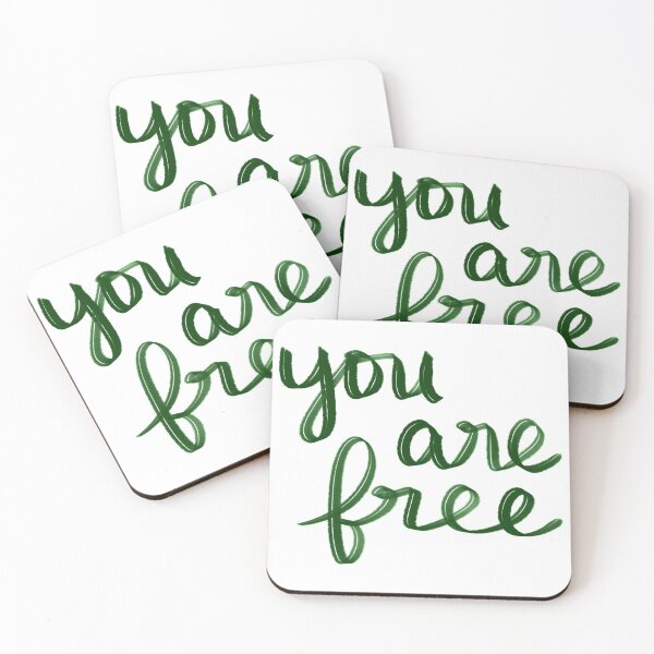 Item preview, You are Free designed and sold by strongpurpose.