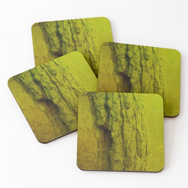 Item preview, Corteza amarilla designed and sold by ThisIsUtopia.