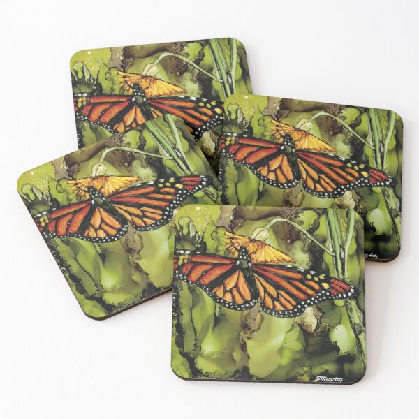 Item preview, Flutterby designed and sold by Brenda Moszer.