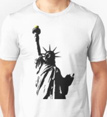 Lady Liberty Unisex T-Shirt