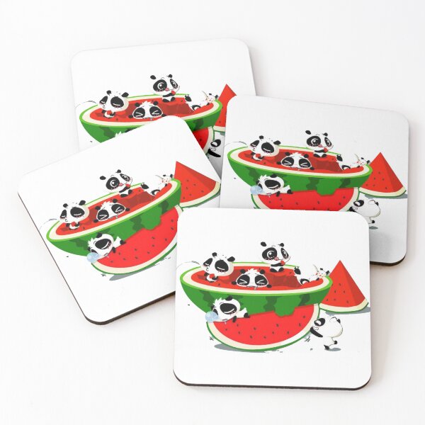 Item preview, Panda Watermelon designed and sold by # IssaOriginalHustle.