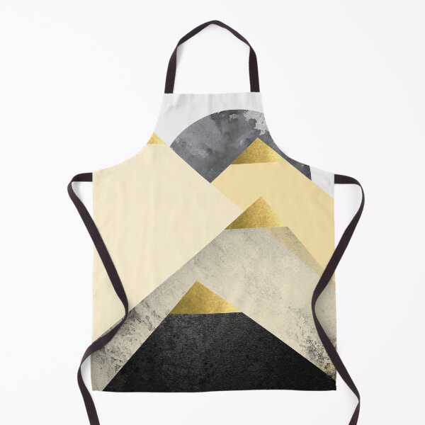 Item preview, Yellow Mountains designed and sold by UrbanEpiphany.