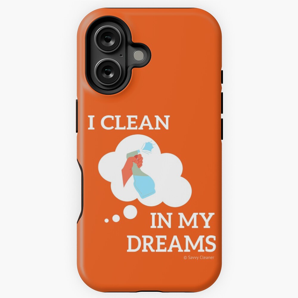 Item preview, iPhone Magsafe Tough Case designed and sold by SavvyCleaner.