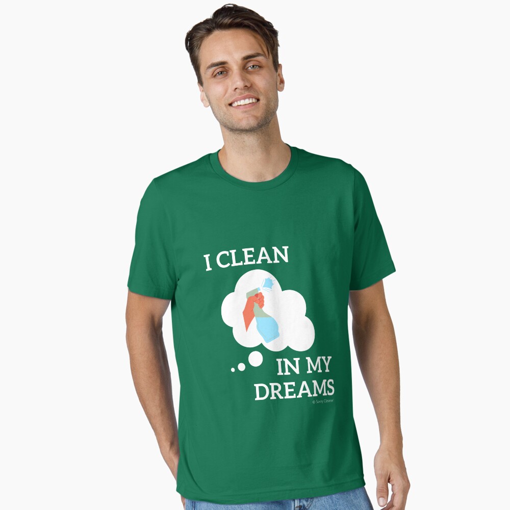 Item preview, Essential T-Shirt designed and sold by SavvyCleaner.
