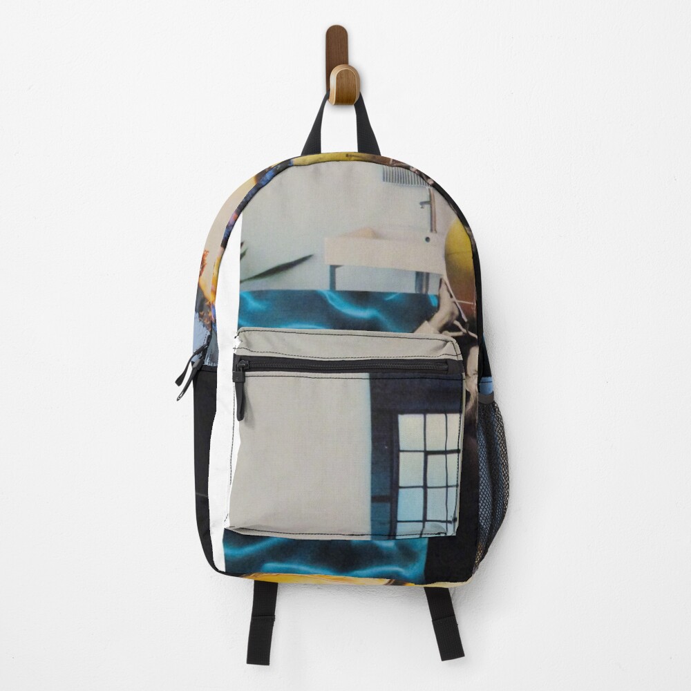 Item preview, Backpack designed and sold by RICOLLAGE.