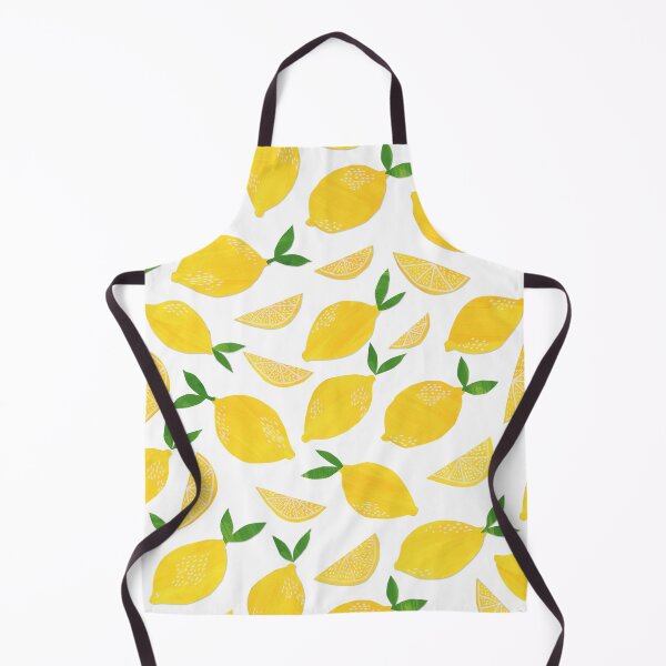 Item preview, Cut + Paste Lemon Pattern designed and sold by latheandquill.