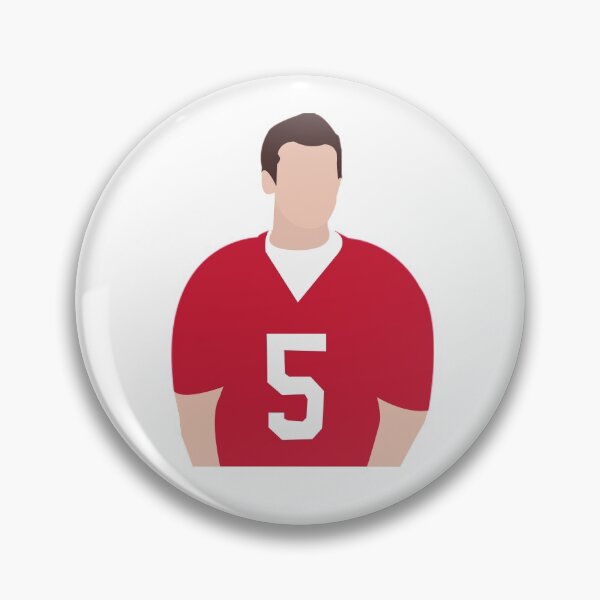 Item preview, Finn Hudson - The Quarterback designed and sold by gleespirit.