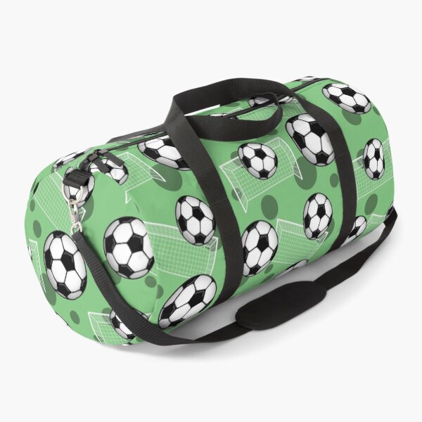 Soccer ball hot sale duffle bag