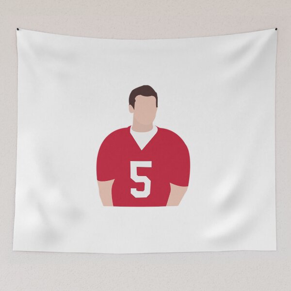 Item preview, Finn Hudson - The Quarterback designed and sold by gleespirit.