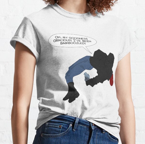 Red Hood Bamboozled Classic T-Shirt