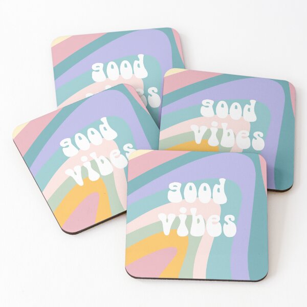 Item preview, Good Vibes designed and sold by box-of-colors.