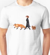 Fox & Dana Unisex T-Shirt