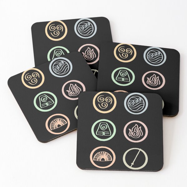 Item preview, The Elements designed and sold by Domin-AFandoms.