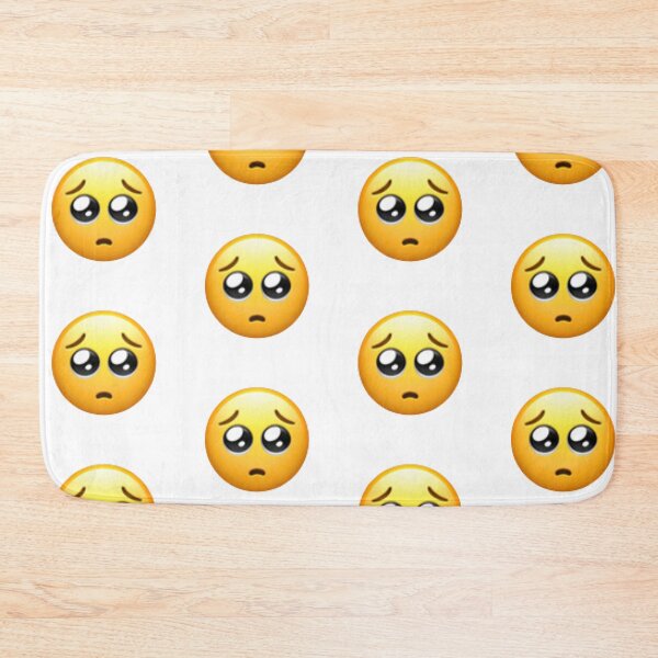 Item preview, Shy emoji designed and sold by kc0599.
