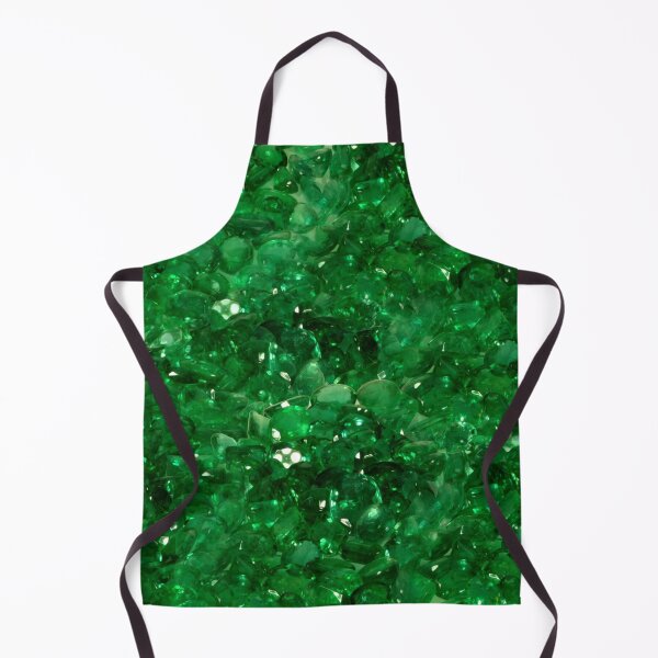 Item preview, Emerald wallpaper designed and sold by saposzer.