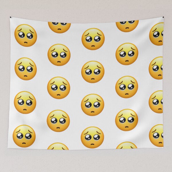Item preview, Shy emoji designed and sold by kc0599.
