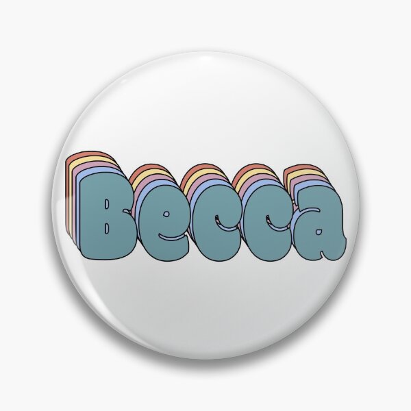 Item preview, Becca Name  designed and sold by ashleymanheim.