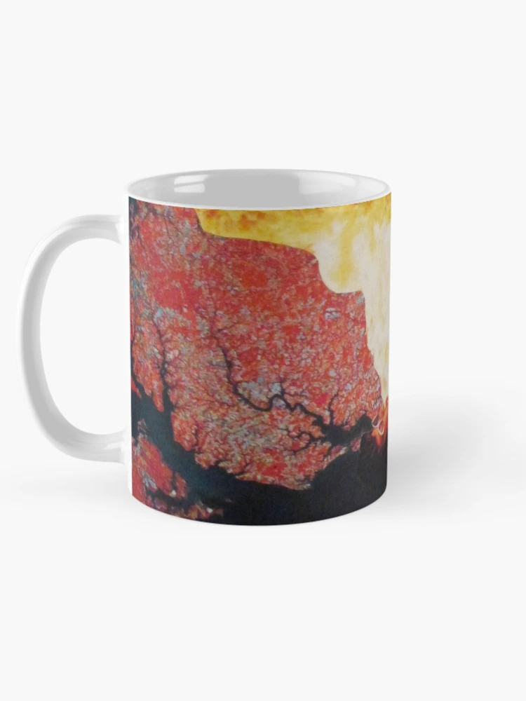 Thumbnail 5 of 6, Coffee Mug, BURP designed and sold by RICOLLAGE.