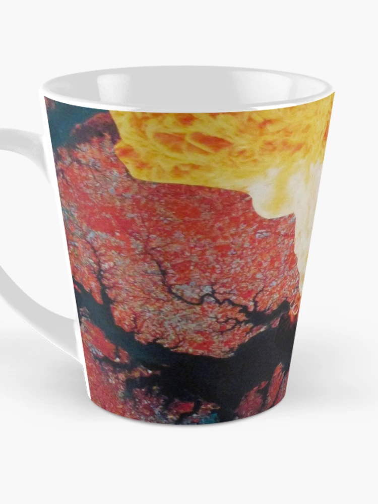 Thumbnail 3 of 4, Coffee Mug, BURP designed and sold by RICOLLAGE.
