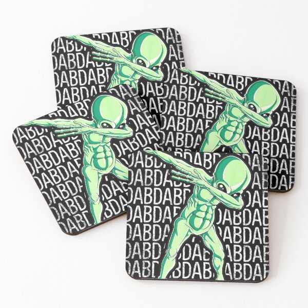 Item preview, Dabbing Alien Dab Hip Hop Funny UFO Gift designed and sold by Baker189.