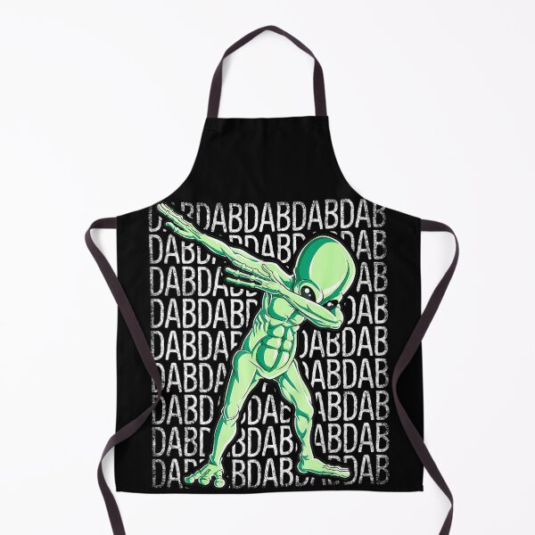 Item preview, Dabbing Alien Dab Hip Hop Funny UFO Gift designed and sold by Baker189.