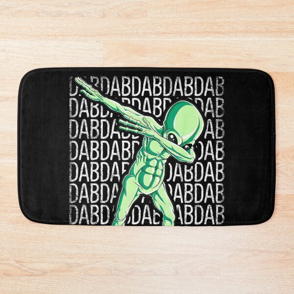 Item preview, Dabbing Alien Dab Hip Hop Funny UFO Gift designed and sold by Baker189.