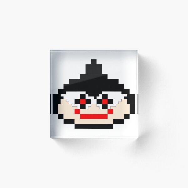 Gooker Acrylic Block
