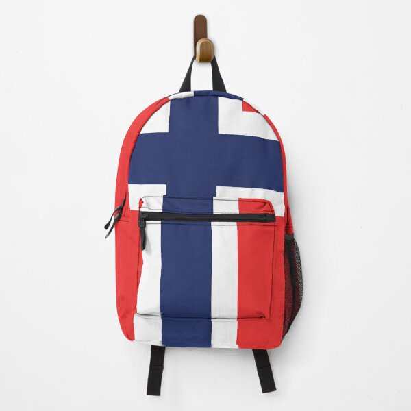 Item preview, Norway Flag designed and sold by designseventy.