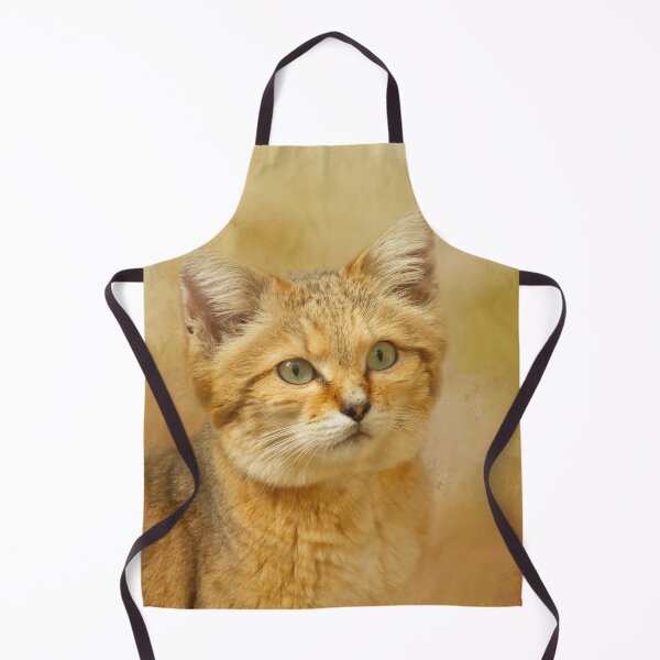 Item preview, Golden Sand Cat designed and sold by Elisabeth Lucas.