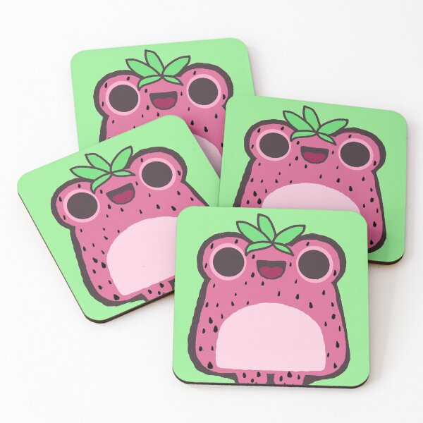 Item preview, Strawberry Frog designed and sold by samiback02.