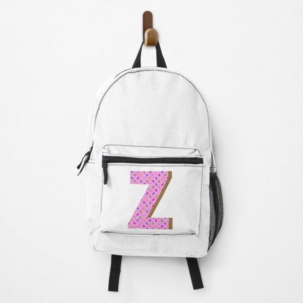 Item preview, Letter Z donuts designed and sold by Arrows Designs.