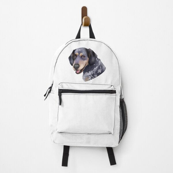 Item preview, Bluetick Coonhound Dog designed and sold by Blacklightco.