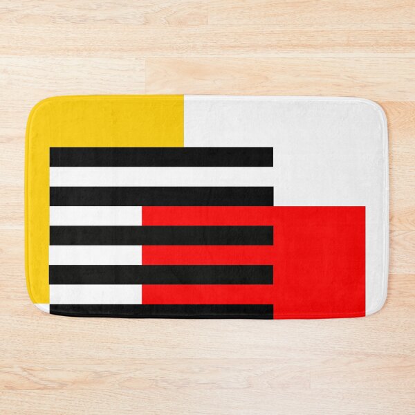 Item preview, pure geometric color shapes designed and sold by v-vilarino.