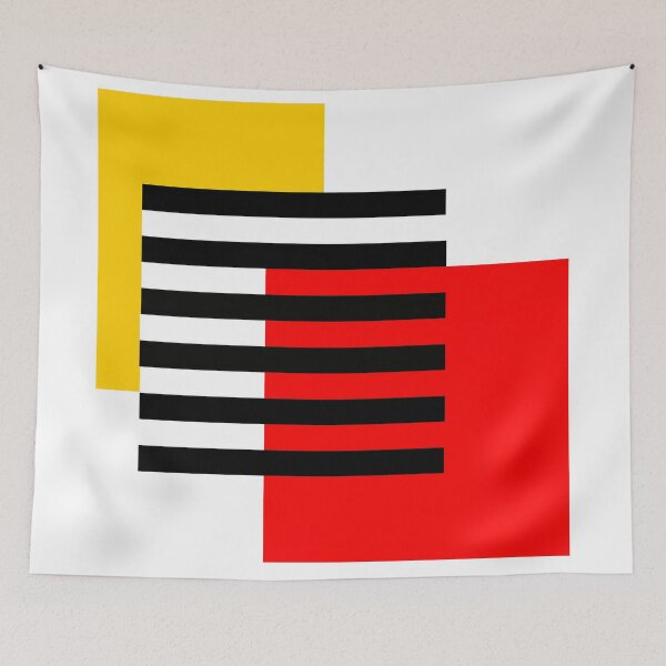 Item preview, pure geometric color shapes designed and sold by v-vilarino.