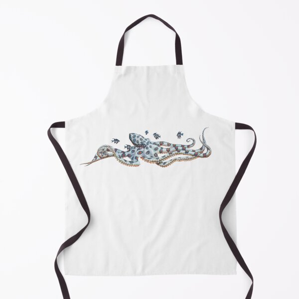 Item preview, White Octopus designed and sold by Salmoneggs.