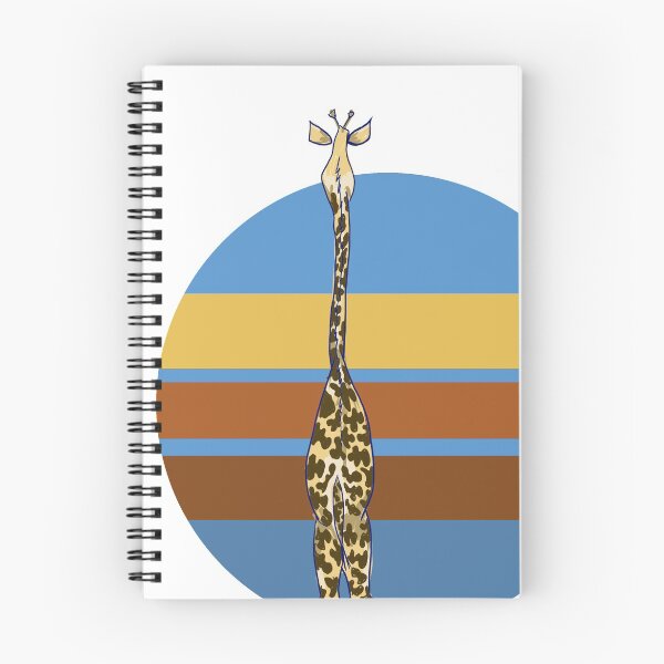 Item preview, Sunset Giraffe designed and sold by xantilly.