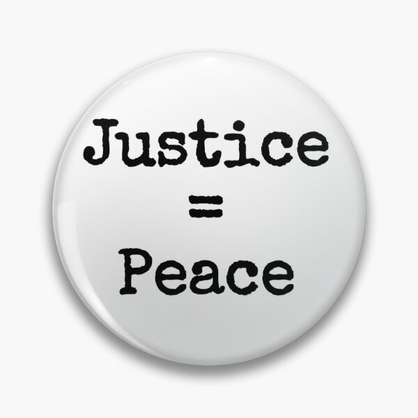 Item preview, Justice equal peace  designed and sold by Happy  Holiday.