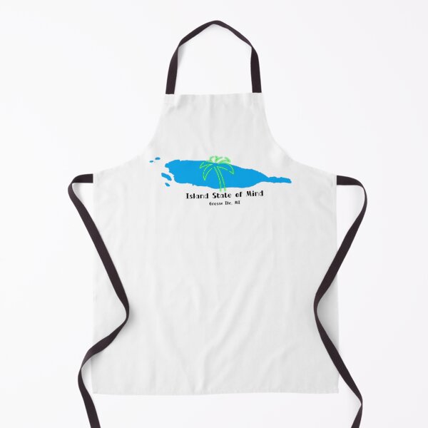 Item preview, Island State of Mind (Grosse Ile, MI) designed and sold by hurleygirlie333.