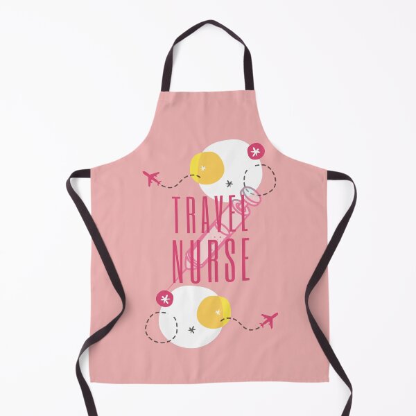 Item preview, Travel Nurse merchandise designed and sold by NelRalp.
