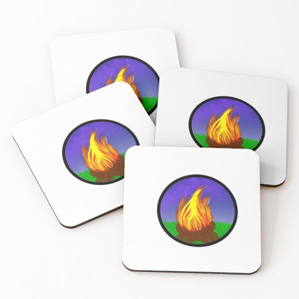 Item preview, Campfire Circle designed and sold by rwilk2.