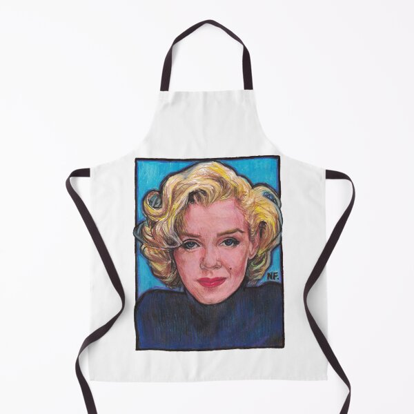 Item preview, Marilyn in Blue designed and sold by Neil Feigeles.